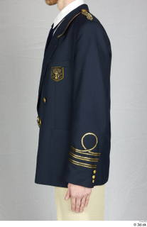 Photos Ship Captain in suit 1 20th century blue jacket…